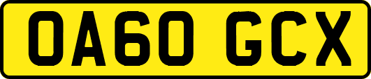 OA60GCX