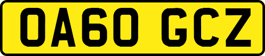 OA60GCZ