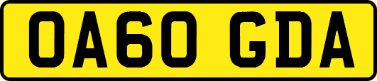 OA60GDA