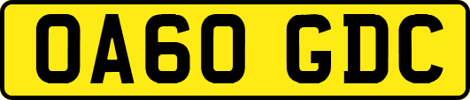 OA60GDC