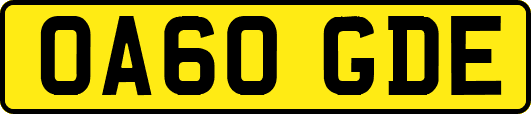 OA60GDE
