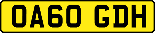 OA60GDH
