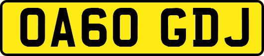 OA60GDJ