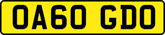 OA60GDO