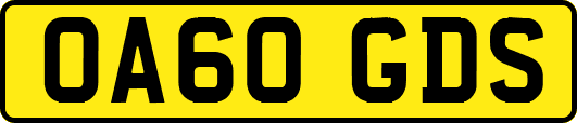 OA60GDS