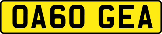 OA60GEA