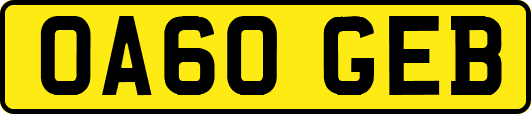 OA60GEB