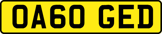 OA60GED