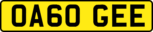 OA60GEE
