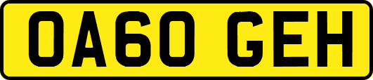 OA60GEH
