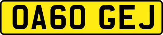OA60GEJ