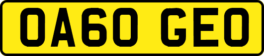 OA60GEO