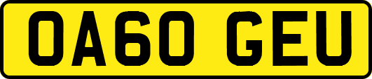 OA60GEU