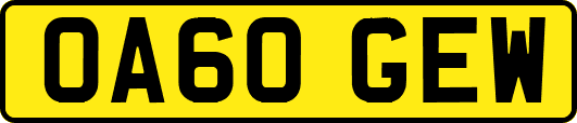 OA60GEW