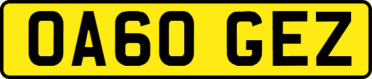 OA60GEZ