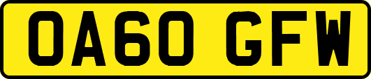 OA60GFW