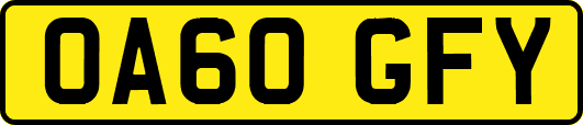 OA60GFY
