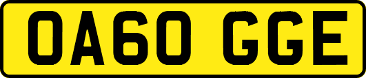 OA60GGE