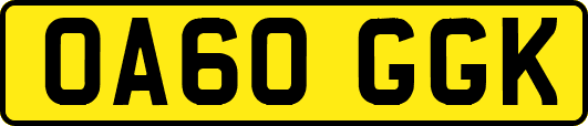 OA60GGK