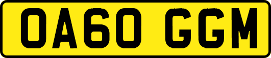 OA60GGM