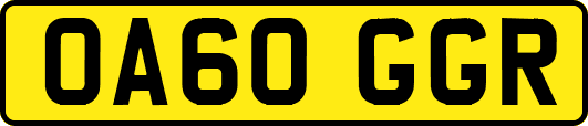 OA60GGR
