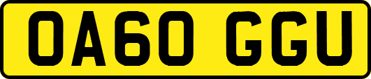 OA60GGU