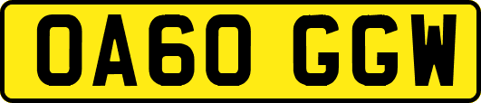 OA60GGW