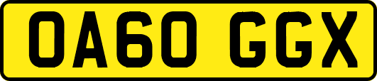 OA60GGX