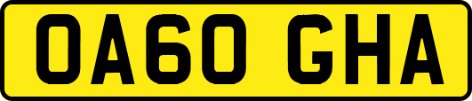 OA60GHA