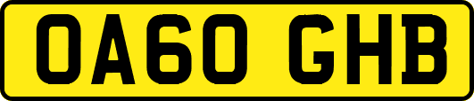 OA60GHB