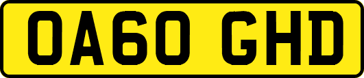 OA60GHD