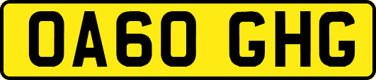 OA60GHG