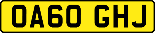 OA60GHJ