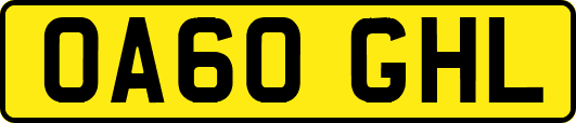 OA60GHL