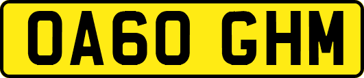 OA60GHM