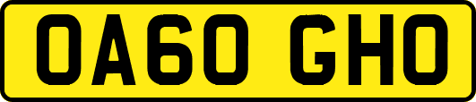 OA60GHO