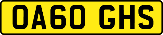 OA60GHS