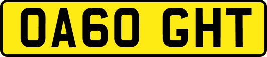 OA60GHT