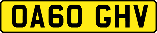 OA60GHV