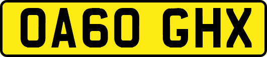 OA60GHX