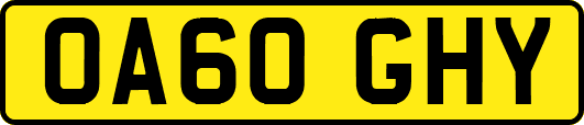 OA60GHY