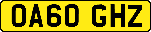 OA60GHZ