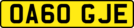 OA60GJE