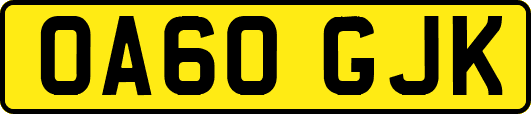 OA60GJK