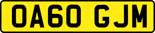 OA60GJM