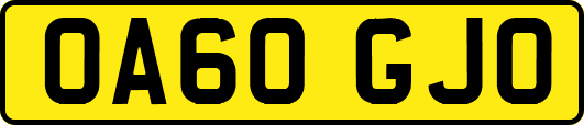 OA60GJO