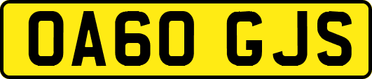 OA60GJS