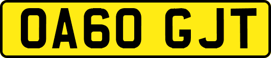 OA60GJT