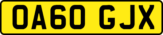 OA60GJX