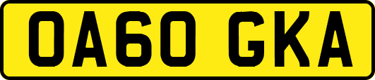 OA60GKA
